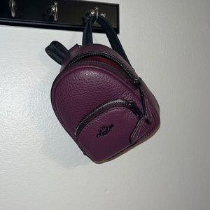 Mini coach bag